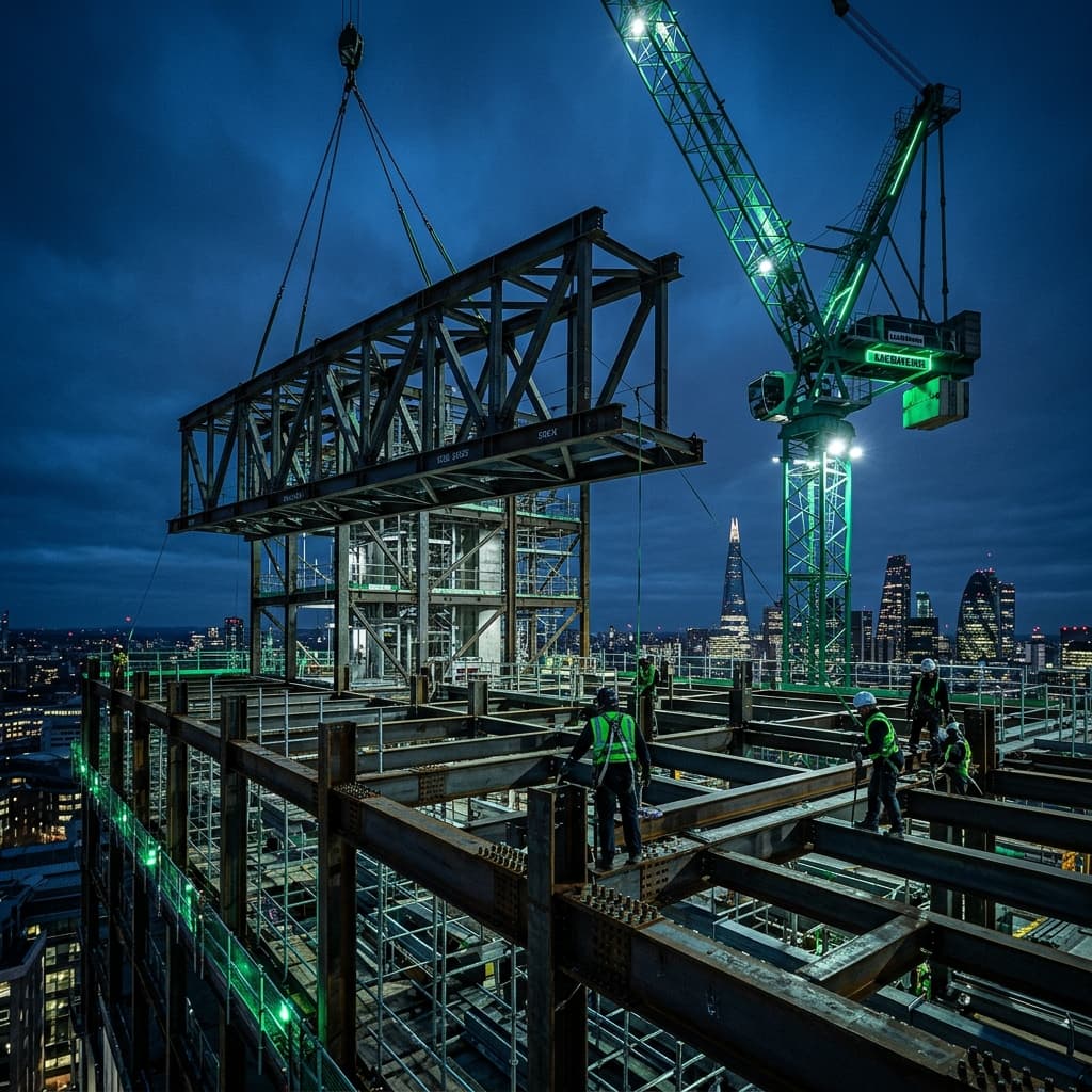 Commercial / Temporary Power industry