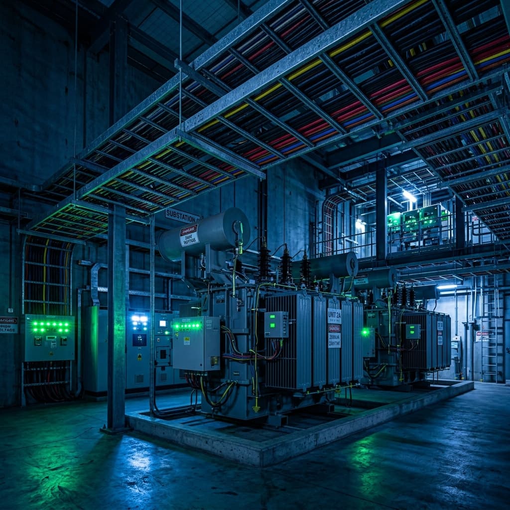 Power & Energy industry