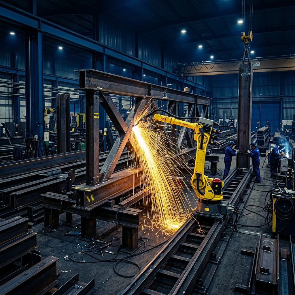 Industrial Manufacturing industry